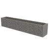 Gabion Raised Bed Galvanised Steel 212.6"x35.4"x39.4"