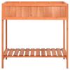 Herb Planter 31.5"x23.6"x31.5" Solid Firwood