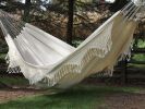 Tree Hammock; Off-White