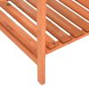 Herb Planter 31.5"x23.6"x31.5" Solid Firwood